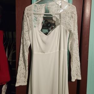 Lulus size medium gown